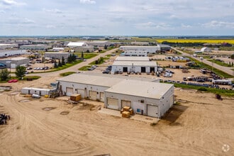 2315 5a St, Nisku, AB - VUE AÉRIENNE  vue de carte