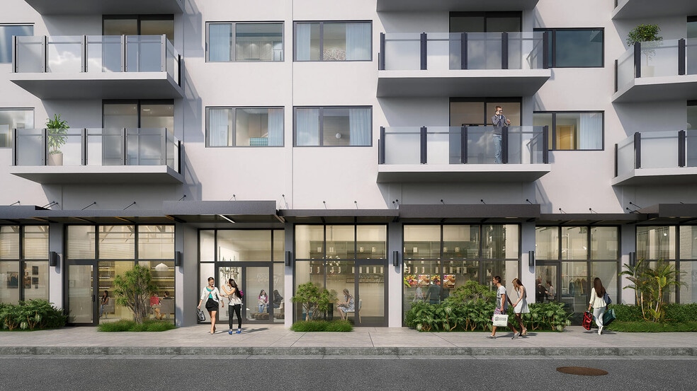 615 Keawe St, Honolulu, HI à louer - Photo principale – Image 1 sur 2