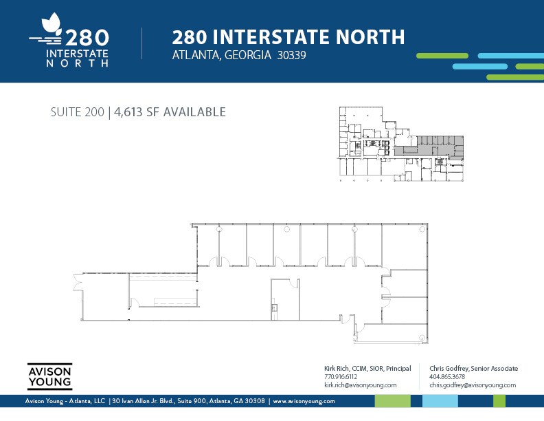 280 Interstate N Cir, Atlanta, GA à louer Photo intérieure– Image 1 sur 1