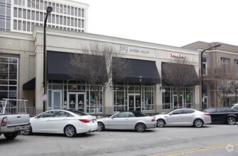 17-21 S Main St, Greenville, SC à louer Photo de l’immeuble– Image 1 sur 16