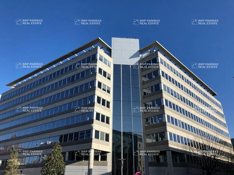 Bureau dans Lyon à louer - Photo de l’immeuble – Image 1 sur 50