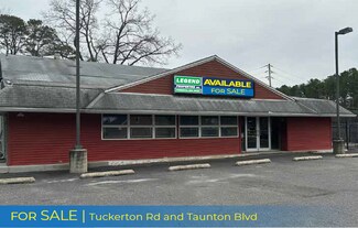 Plus de détails pour 101 Taunton Rd, Medford, NJ - Local commercial à vendre