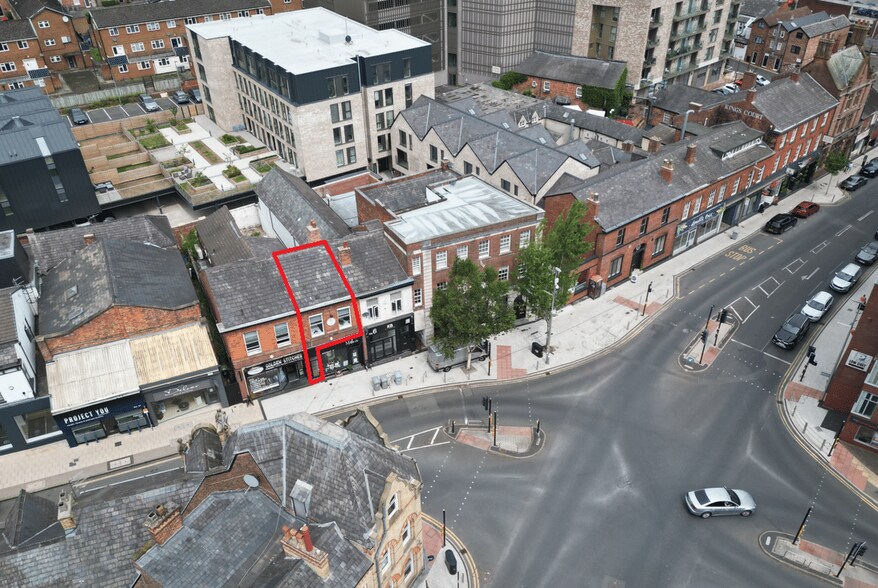 8 The Downs, Altrincham à louer - Photo de l’immeuble – Image 3 sur 3