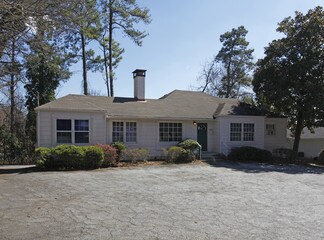 Plus de détails pour 1799 Clairmont Rd, Decatur, GA - Bureau à vendre
