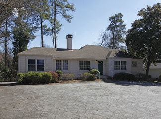 Plus de détails pour 1799 Clairmont Rd, Decatur, GA - Bureau à vendre