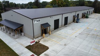 Plus de détails pour 7749 E MI State Road 36, Whitmore Lake, MI - Industriel/Logistique à louer