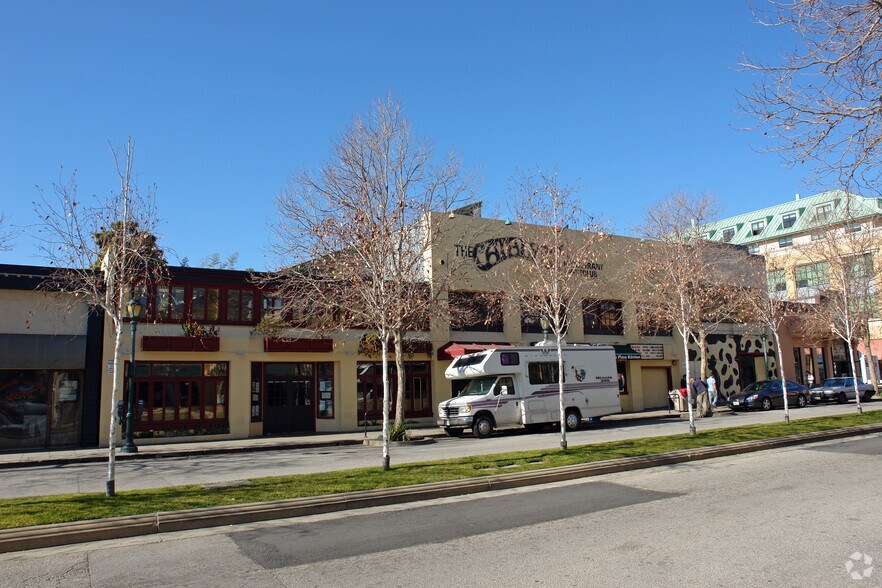1009-1011 Pacific Ave, Santa Cruz, CA à vendre - Photo de l’immeuble – Image 3 sur 18