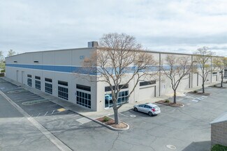 Plus de détails pour 6251 Florin Perkins Rd, Sacramento, CA - Industriel/Logistique à louer