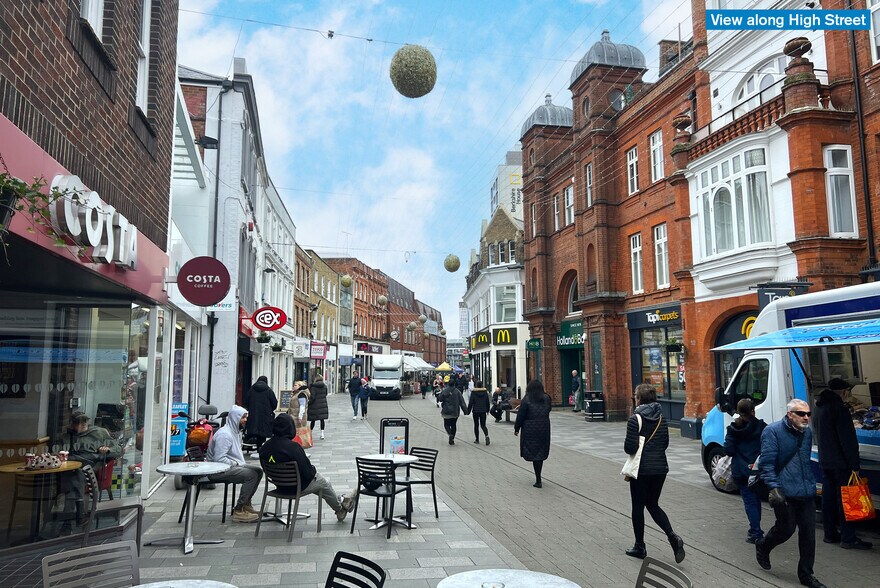 92 High St, Maidenhead à louer - Photo de l’immeuble – Image 2 sur 5