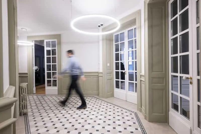 7 Quai Maréchal Joffre, Lyon à vendre - Photo intérieure – Image 1 sur 15