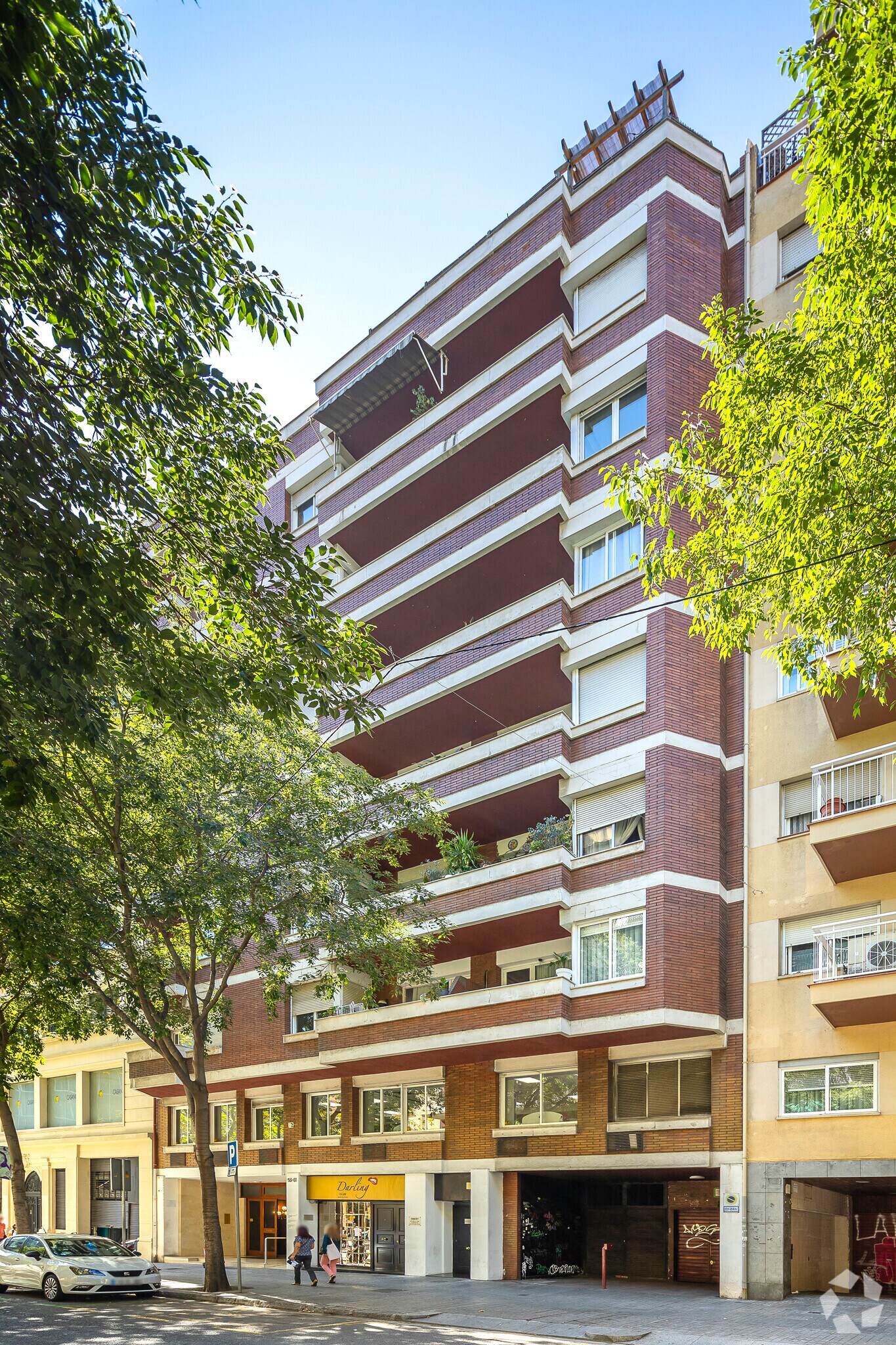 Carrer de Casanova, 59, Barcelone, Barcelona à louer Photo principale– Image 1 sur 2