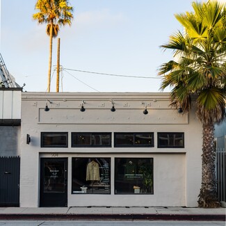 Plus de détails pour 900-904 Pacific Ave, Venice, CA - Bureau/Local commercial à louer