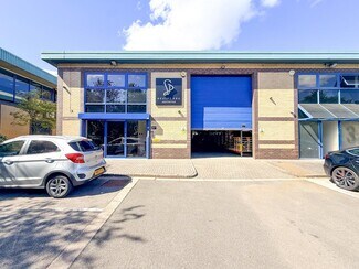 Plus de détails pour Pacific Rd, Altrincham - Local d'activités à louer