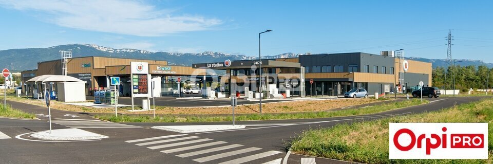 Bureau dans Chatuzange Le Goubet à louer - Photo de l’immeuble – Image 1 sur 10