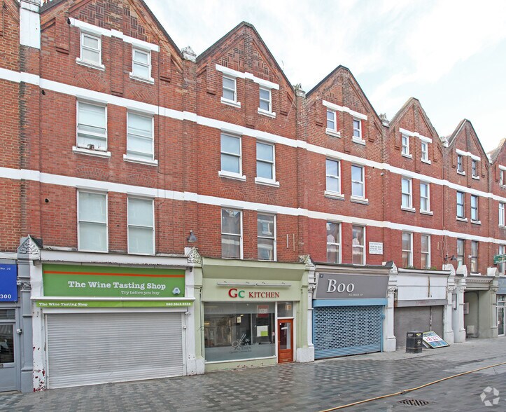 16 Hildreth St, Londres à louer - Photo de l’immeuble – Image 3 sur 3