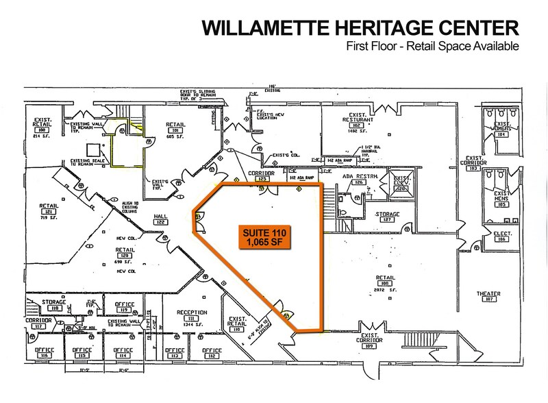 1313 SE Mill St, Salem, OR à louer - Photo de l’immeuble – Image 2 sur 4