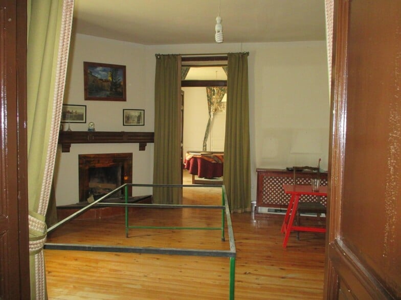Immeuble residentiel dans Segovia, Segovia à vendre - Plan d’étage – Image 1 sur 6