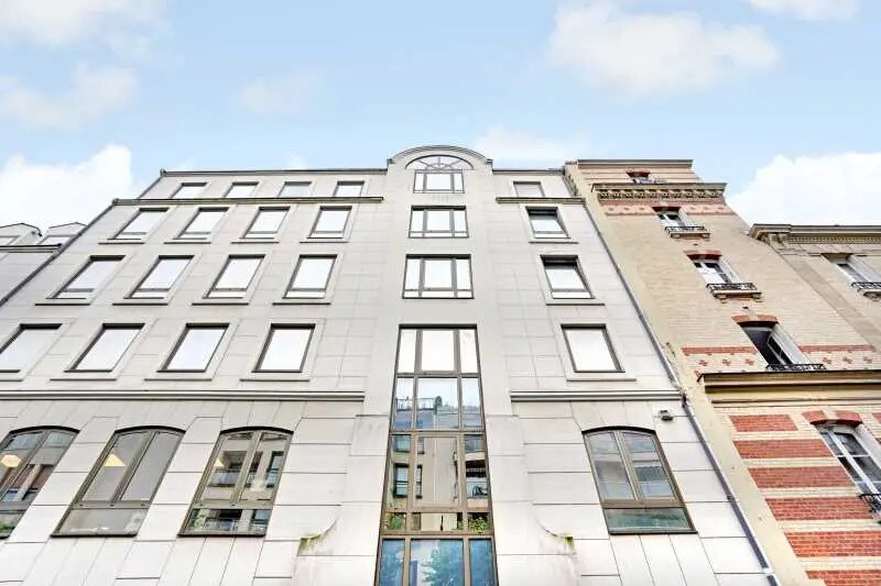 Bureau dans Neuilly-sur-Seine à louer Photo de l’immeuble– Image 1 sur 5