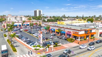 Plus de détails pour Plaza De La Fiesta / 40K SF Center – Local commercial à vendre, Huntington Park, CA