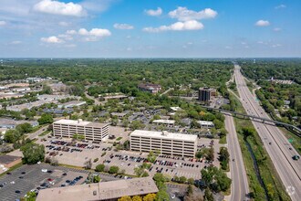 7300 Metro Blvd, Edina, MN - VUE AÉRIENNE  vue de carte