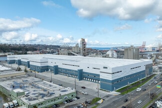 Plus de détails pour 44 S Nevada St, Seattle, WA - Industriel/Logistique à louer