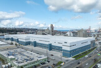 Plus de détails pour 44 S Nevada St, Seattle, WA - Industriel/Logistique à louer