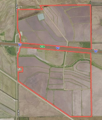 Plus de détails pour FM 1410 & IH-10, Winnie, TX - Terrain à vendre