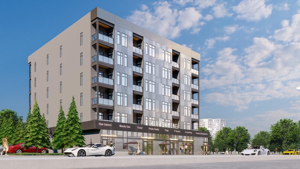 425 16 Av NE, Calgary, AB à louer - Photo de l’immeuble – Image 2 sur 10