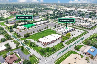 Plus de détails pour 2700 University Ave, West Des Moines, IA - Local commercial à louer