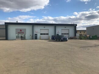 Plus de détails pour 4503 Morris Rd NW, Edmonton, AB - Industriel/Logistique à louer