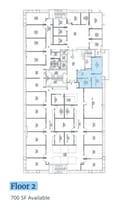 2917 International Ln, Madison, WI à vendre Plan d’étage– Image 1 sur 1