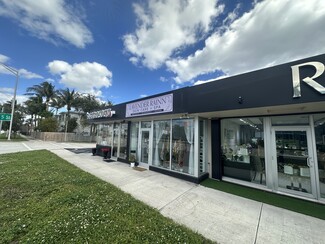 Plus de détails pour 520-580 S Federal Hwy, Pompano Beach, FL - Local commercial à vendre