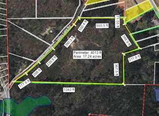 Plus de détails pour 5461 Stonewall Tell Rd, College Park, GA - Terrain à vendre