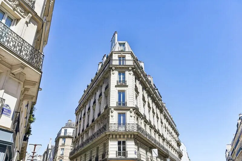 53 Rue La Fayette, Paris à vendre - Photo de l’immeuble – Image 1 sur 15