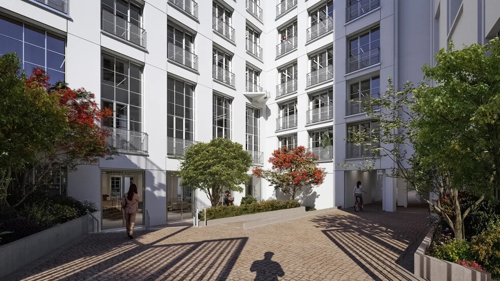 18 Boulevard De Bonne Nouvelle, Paris à louer - Photo de l’immeuble – Image 2 sur 9