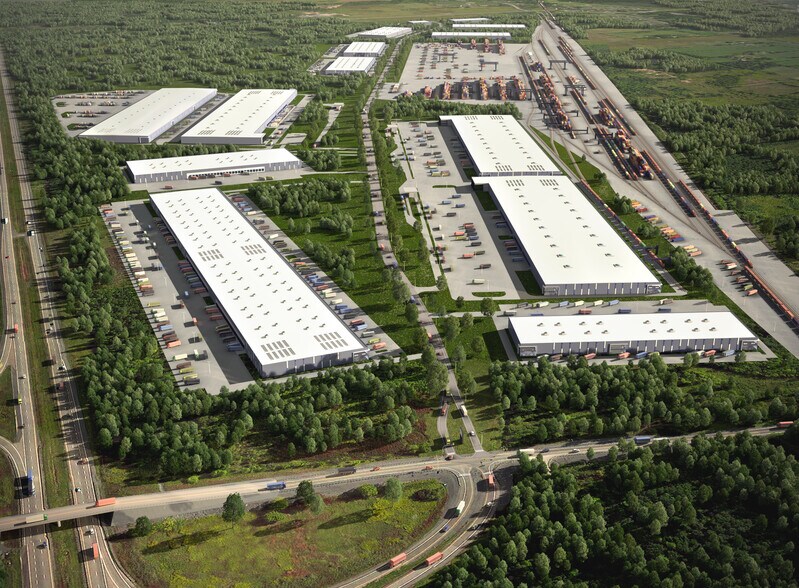 5341 Stormont Rd, Long Sault, ON à louer - Photo de l’immeuble – Image 3 sur 5