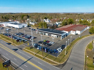 Plus de détails pour 9400 Liberty Rd, Randallstown, MD - Local commercial à vendre