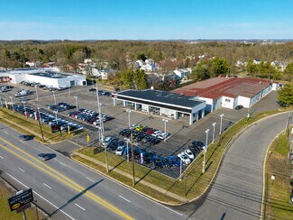Plus de détails pour 9400 Liberty Rd, Randallstown, MD - Local commercial à vendre