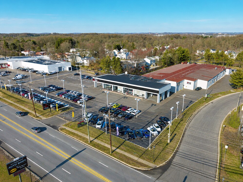 9400 Liberty Rd, Randallstown, MD à vendre Photo de l’immeuble– Image 1 sur 8