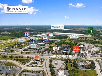 Plus de détails pour Crossroads Pky, Fort Pierce, FL - Terrain à vendre