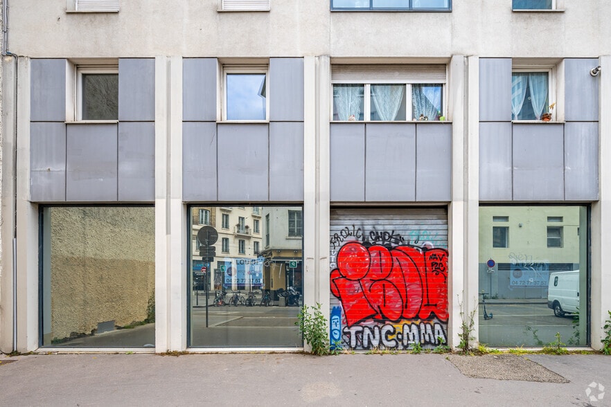 156 Rue Moncey, Lyon à louer - Photo de l’immeuble – Image 2 sur 11