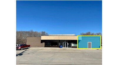 9200 Santa Fe Dr, Overland Park, KS à louer Photo de l’immeuble– Image 2 sur 2
