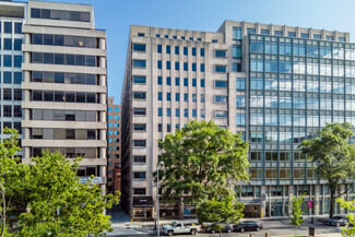 Plus de détails pour 1625 K St NW, Washington, DC - Bureau à louer