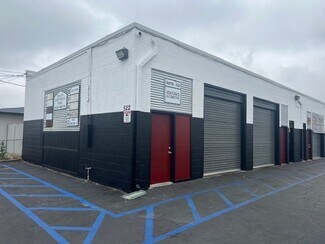 Plus de détails pour 522 W 1st St, Rialto, CA - Industriel/Logistique à louer