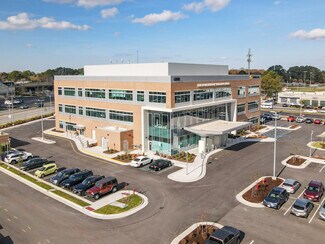 Plus de détails pour 6201 E Virginia Beach Blvd, Norfolk, VA - Bureau/Médical à louer