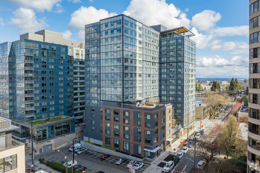 1400 Madison St, Seattle, WA à louer - Aérien – Image 3 sur 59