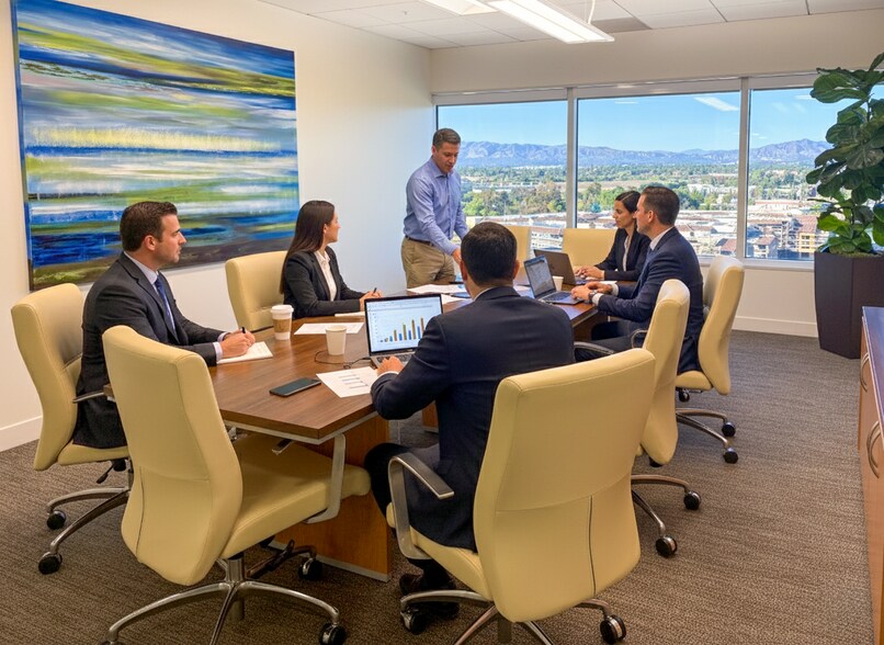 15303 Ventura Blvd, Sherman Oaks, CA à louer - Photo intérieure – Image 3 sur 7