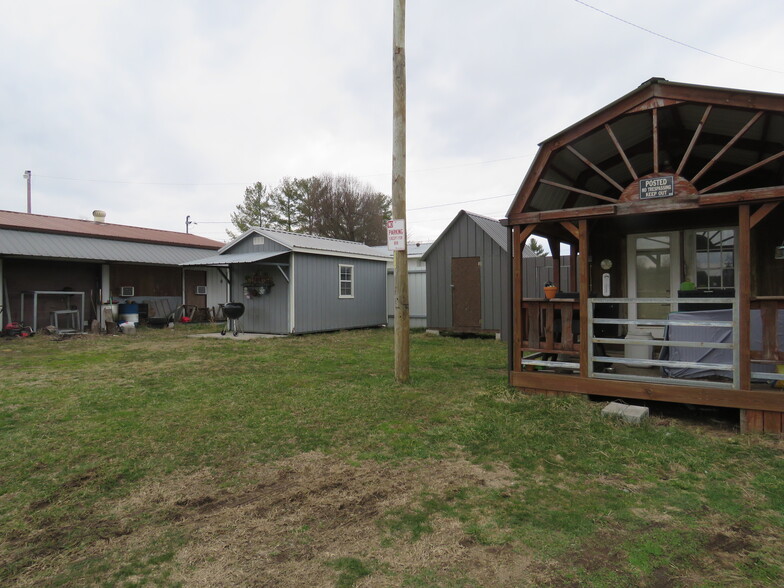 5497 S Grundy Quarles Hwy, Bloomington Springs, TN à vendre - Photo de l’immeuble – Image 2 sur 8