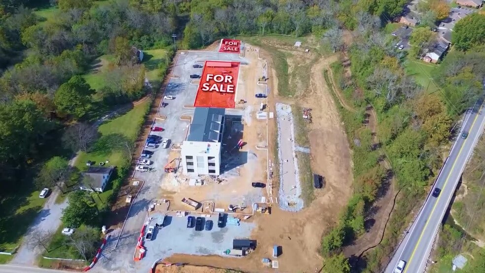 1200 Old Hillsboro Rd, Franklin, TN à vendre - Vidéo sur l’annonce professionnelle – Image 2 sur 5