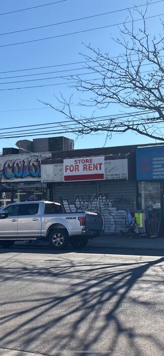 Plus de détails pour 1392 Rockaway Pky, Brooklyn, NY - Local commercial à louer